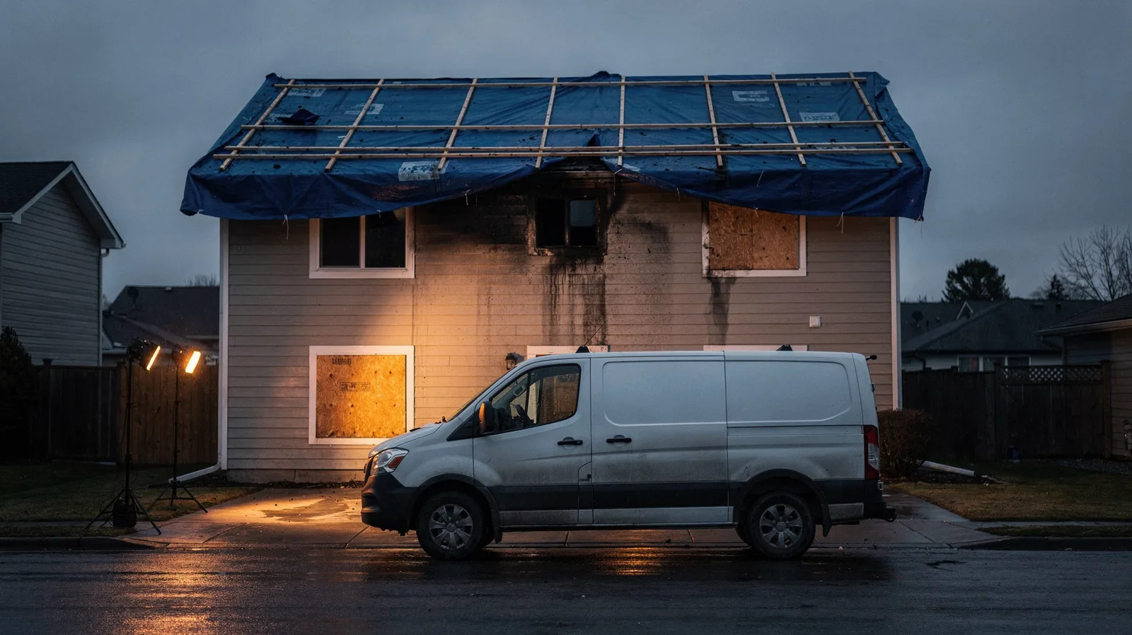 Fire Damage Restoration in Amery, WI near me